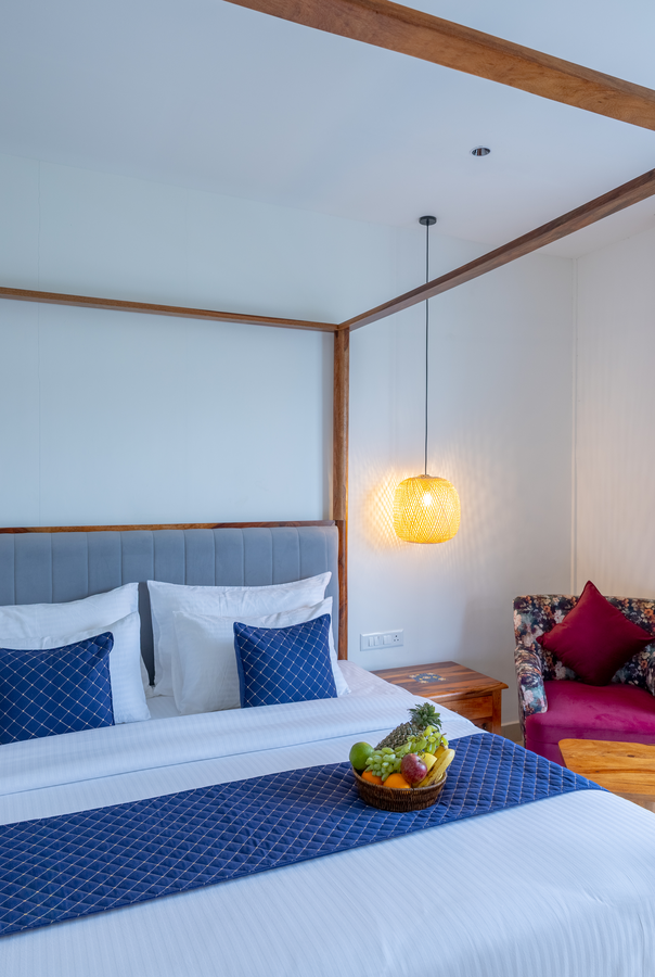 aayovea resort ayodhya near ram mandir and saryu river