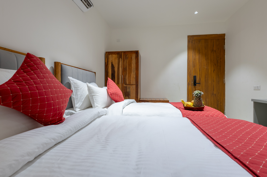 aayovea resort ayodhya near ram mandir and saryu river