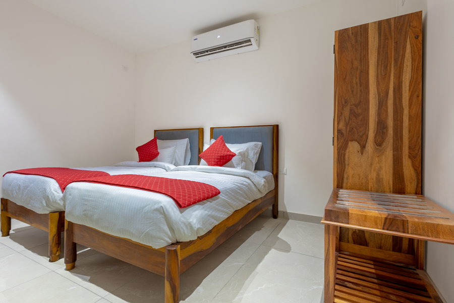 aayovea resort ayodhya near ram mandir and saryu river