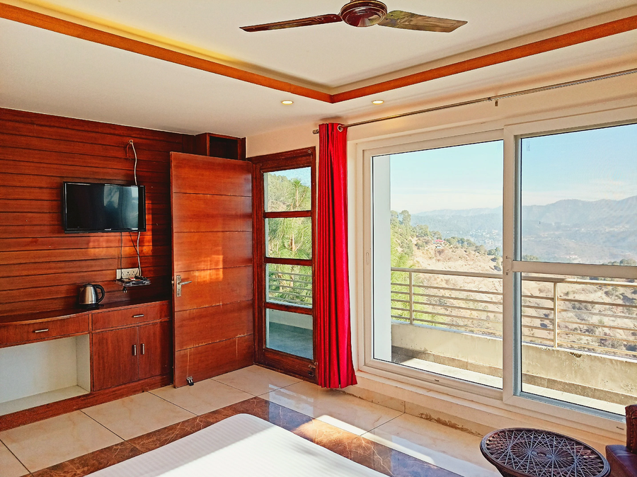 pine peak kasauli