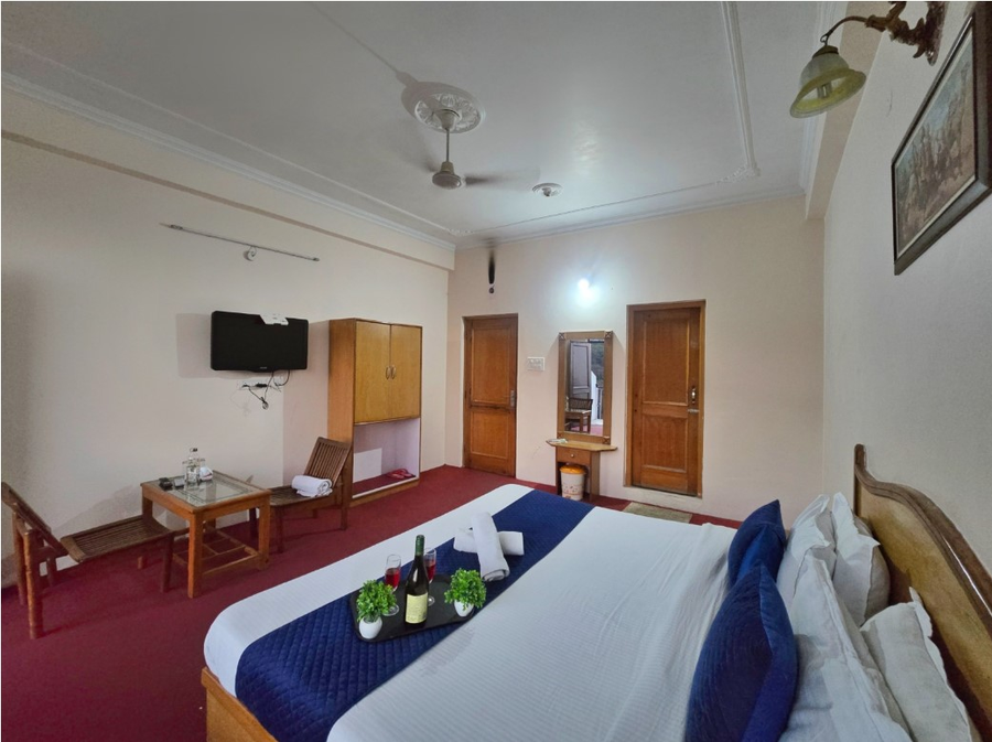 hotel city gold hotel in dharamshala