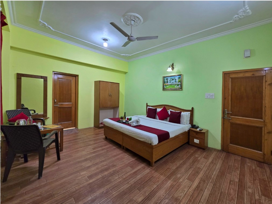 hotel city gold hotel in dharamshala