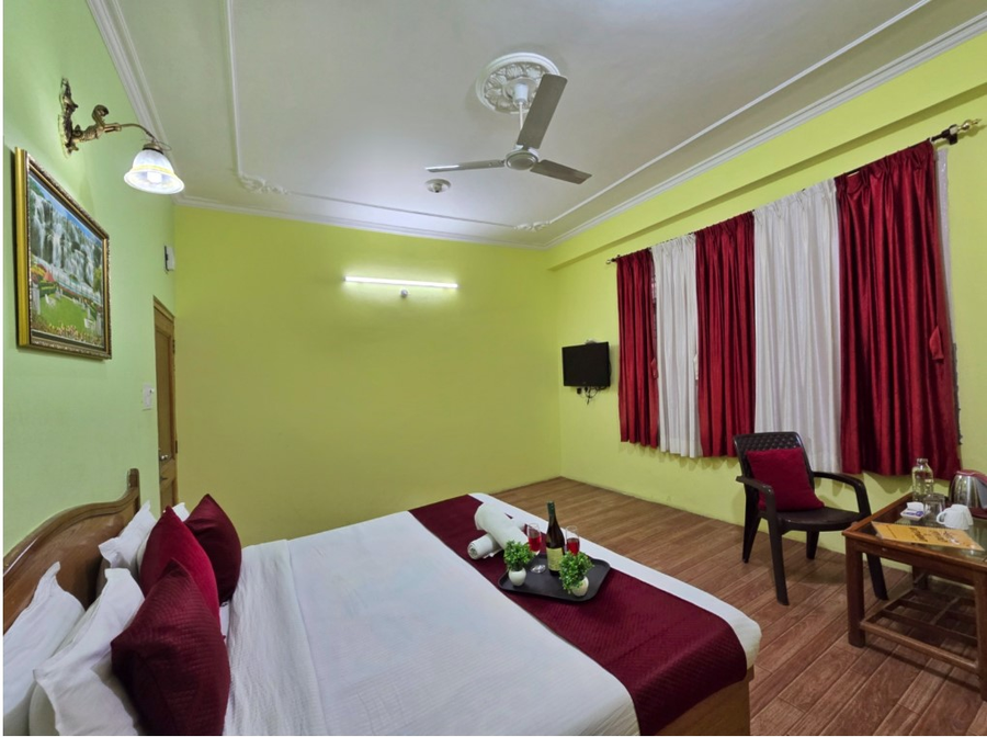 hotel city gold hotel in dharamshala