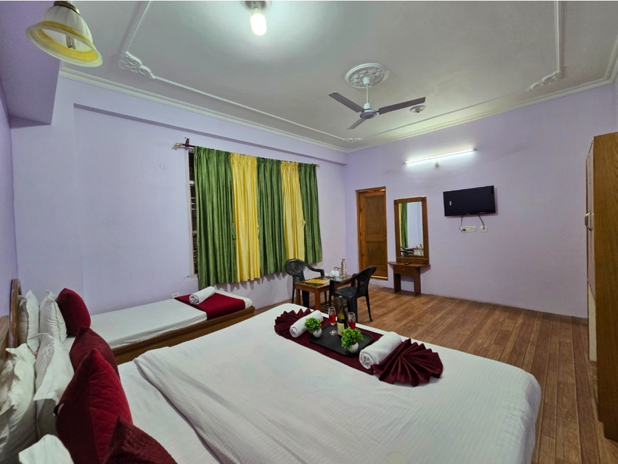 hotel city gold hotel in dharamshala