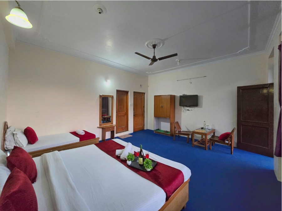 hotel city gold hotel in dharamshala
