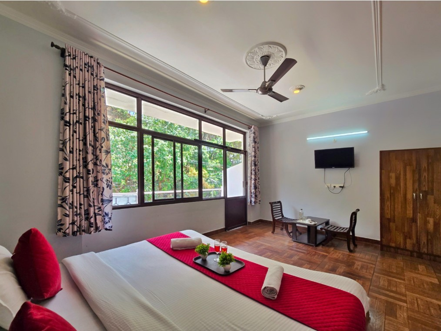 hotel city gold hotel in dharamshala
