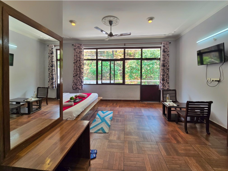 hotel city gold hotel in dharamshala