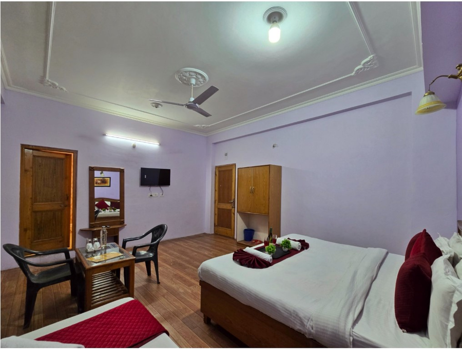 hotel city gold hotel in dharamshala