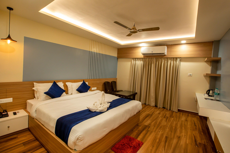durene beach resort puri 50 mtrs from the beach