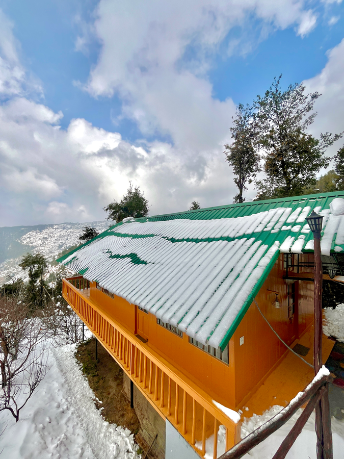 orchard valley resort