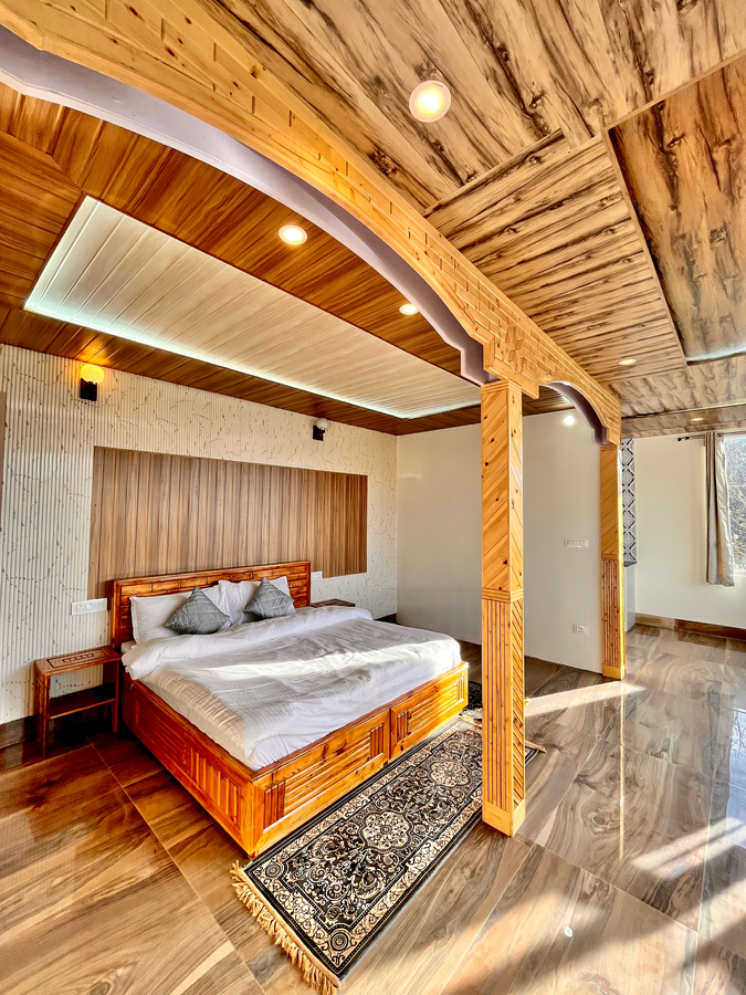 orchard valley resort