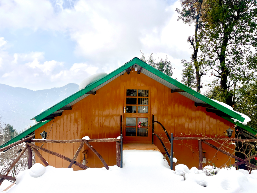 orchard valley resort