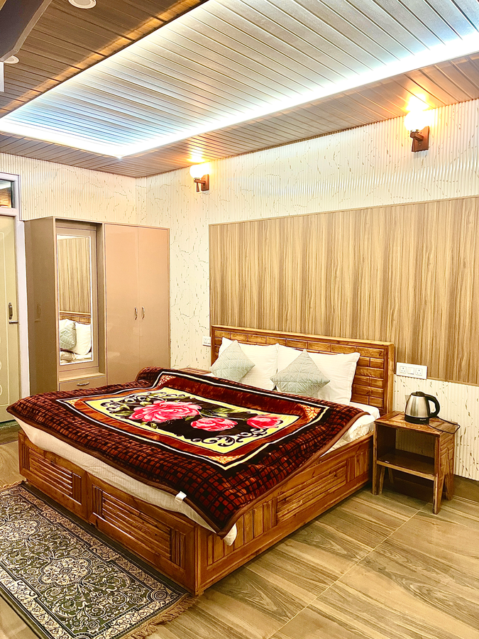 orchard valley resort