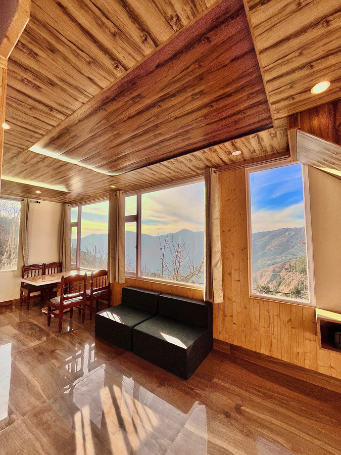 orchard valley resort