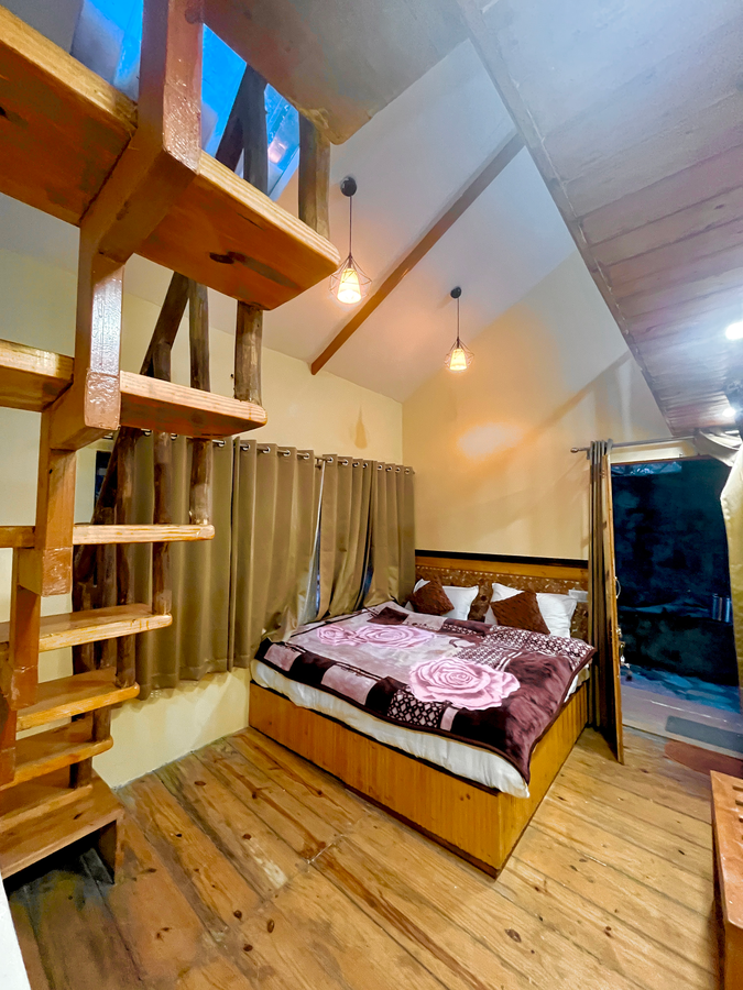 orchard valley resort