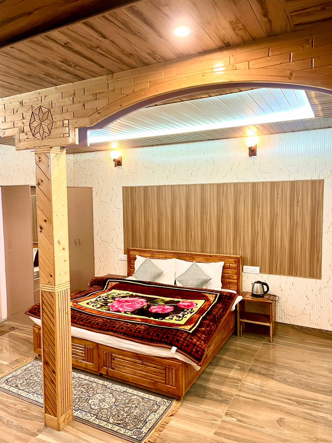 orchard valley resort