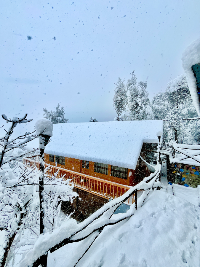 orchard valley resort