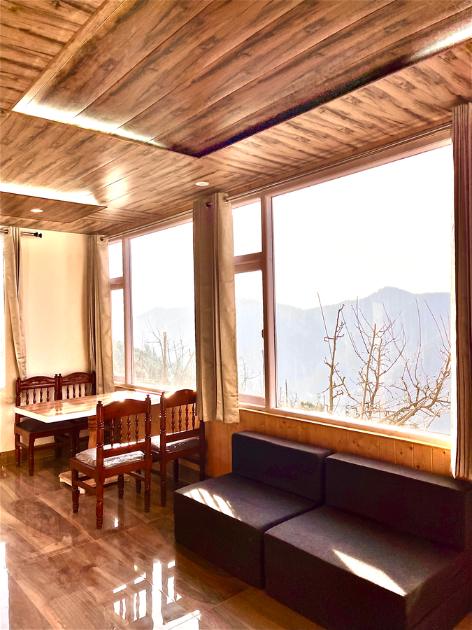 orchard valley resort