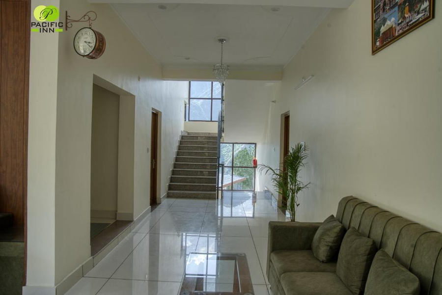 pacific inn vistaar hotels and resorts