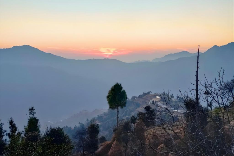 nirvana an offbeat experience kanatal