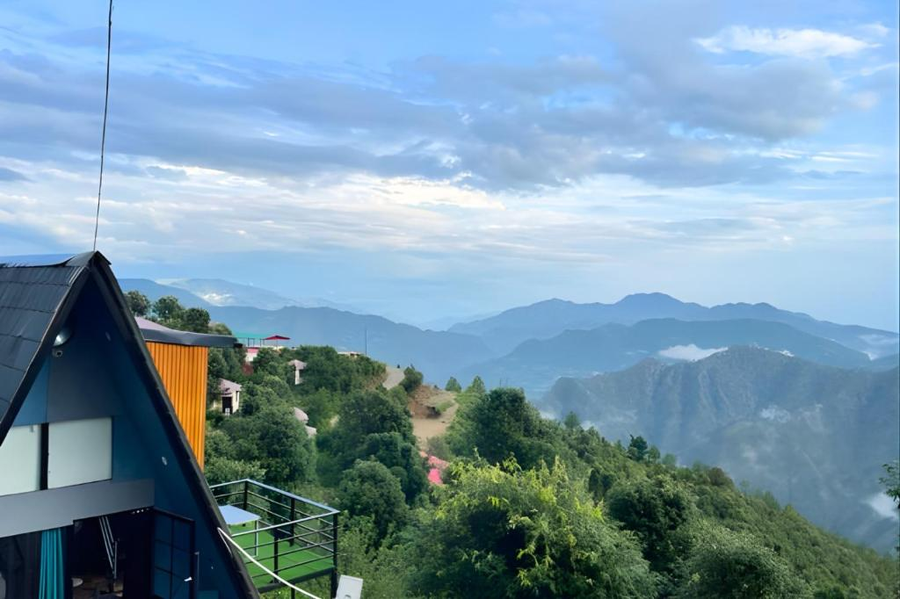 nirvana an offbeat experience kanatal