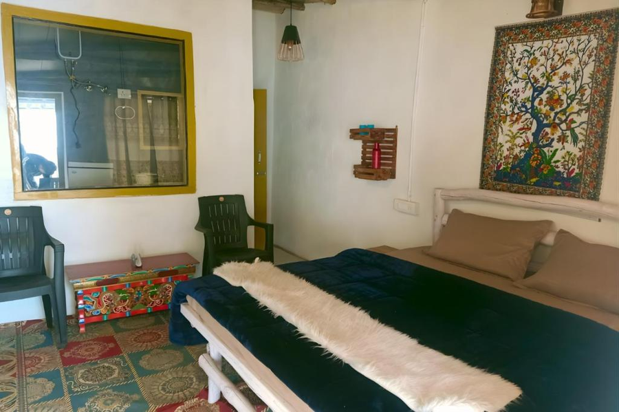 nirvana an offbeat experience kanatal