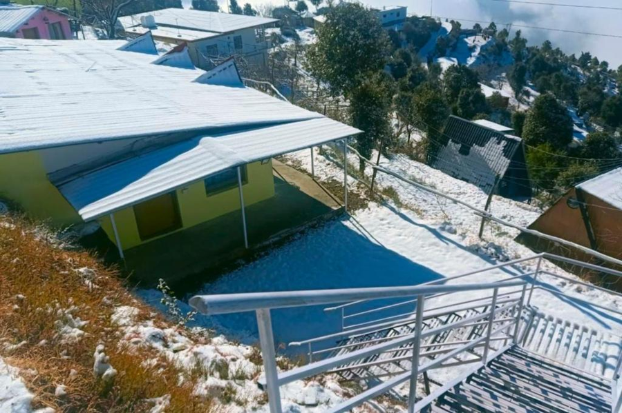 nirvana an offbeat experience kanatal