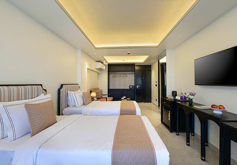 ginger guwahati aerocity