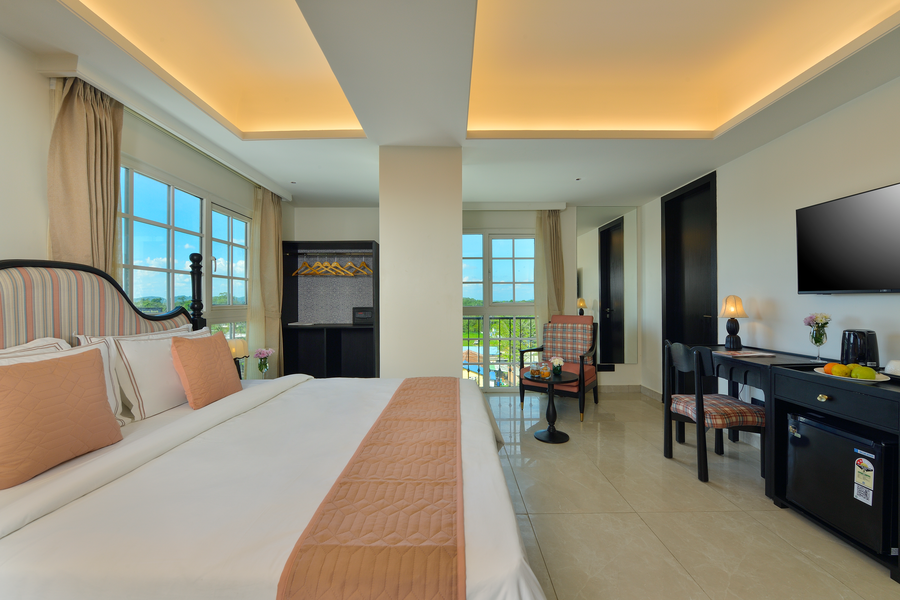 ginger guwahati aerocity