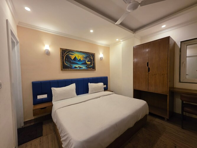 the bunny house homestay