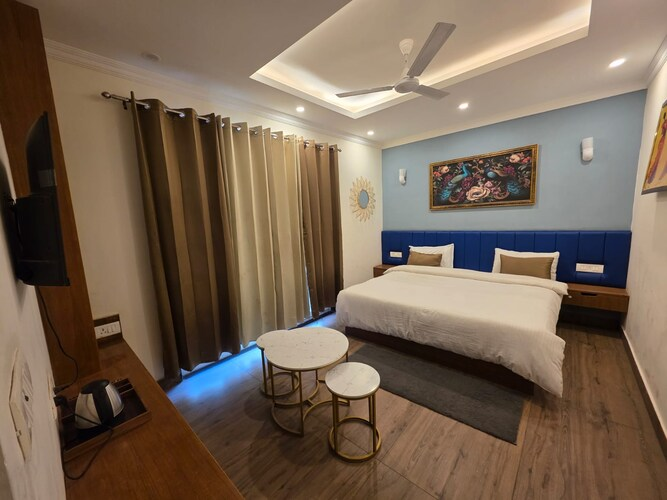 the bunny house homestay