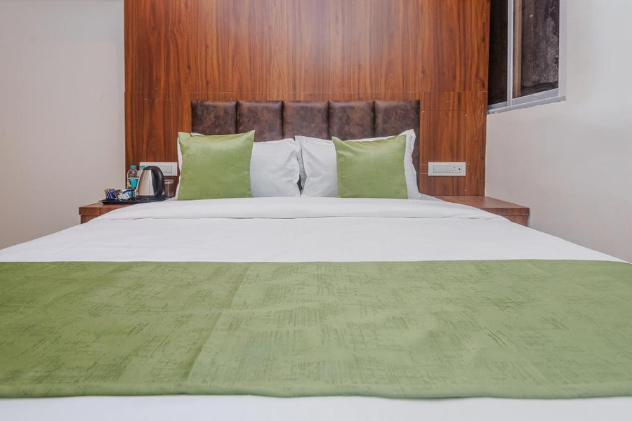 hotel zillion international near us consulate b k c mumbai
