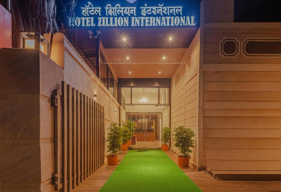 hotel zillion international near us consulate b k c mumbai