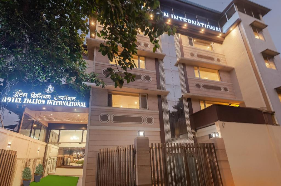 Hotel Zillion International - Near Us Consulate B K C Mumbai,Kurla,3 star