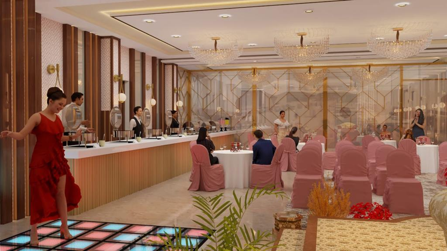 lords inn sangam