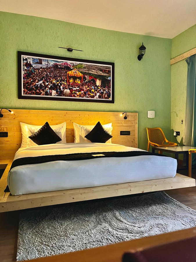 heritage resorts jageshwar