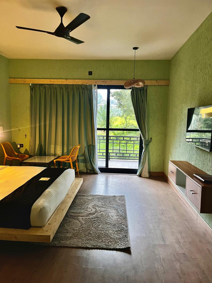heritage resorts jageshwar