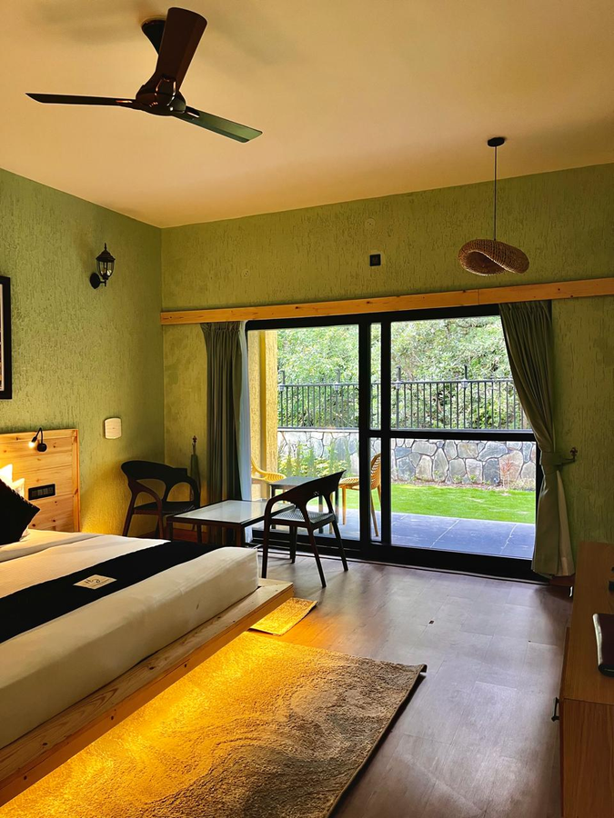 heritage resorts jageshwar