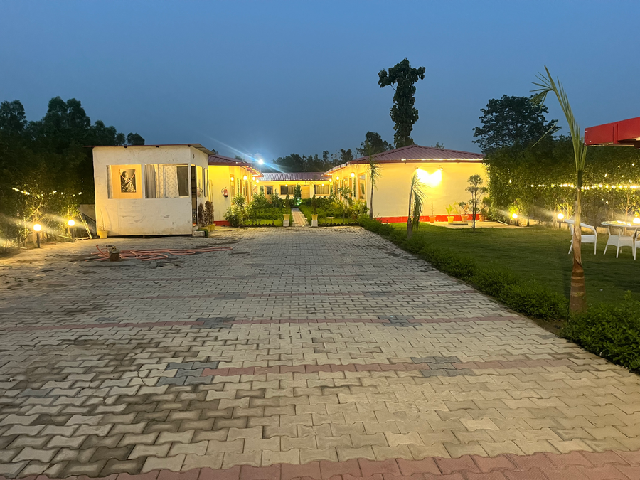 vanyam resort