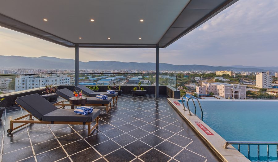 Regenta Devarayah, Tirupati,Revenue Colony,4 star