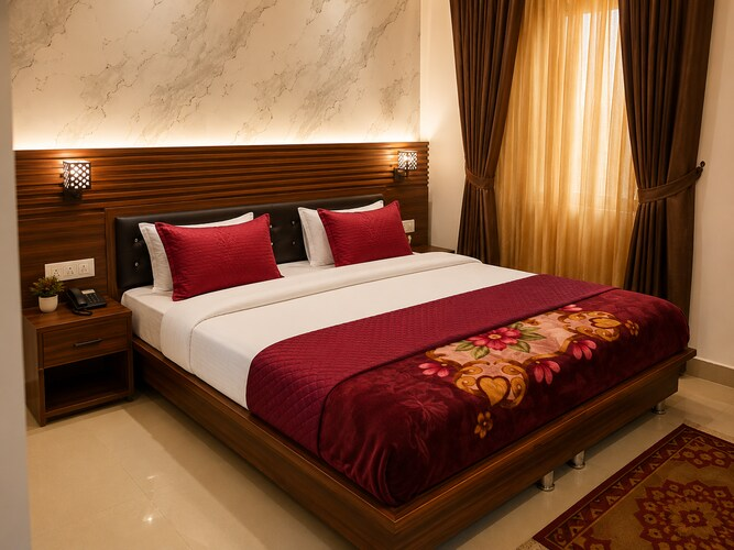v4y hotel 4u tapovan rishikesh