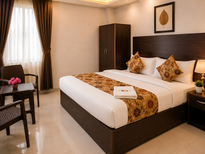 v4y hotel 4u tapovan rishikesh