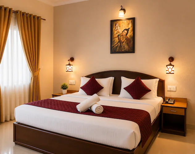 v4y hotel 4u tapovan rishikesh