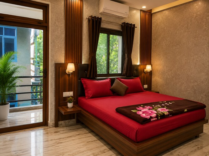 v4y hotel 4u tapovan rishikesh