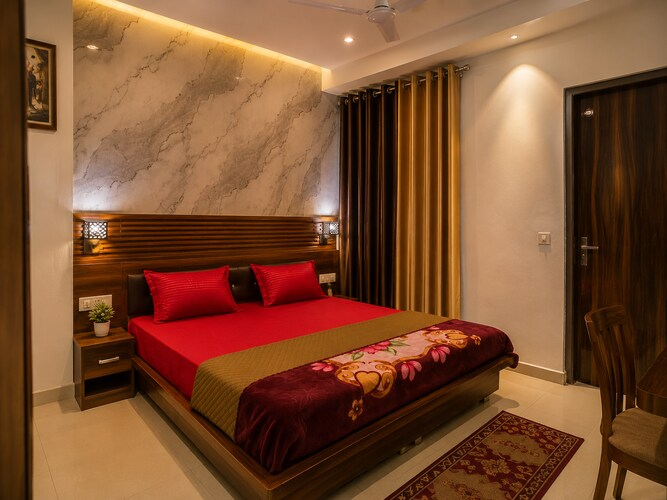v4y hotel 4u tapovan rishikesh