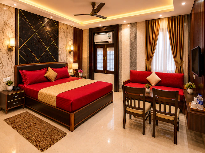 v4y hotel 4u tapovan rishikesh