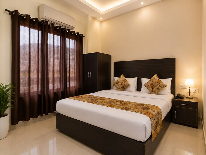 v4y hotel 4u tapovan rishikesh