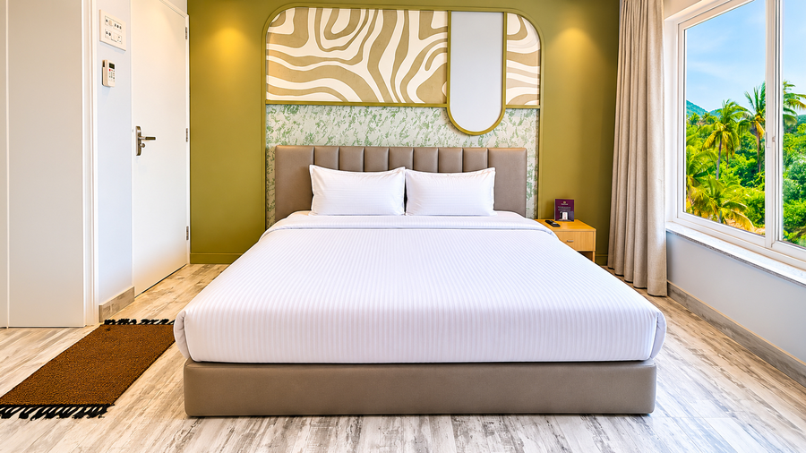yashshree coral beach stays