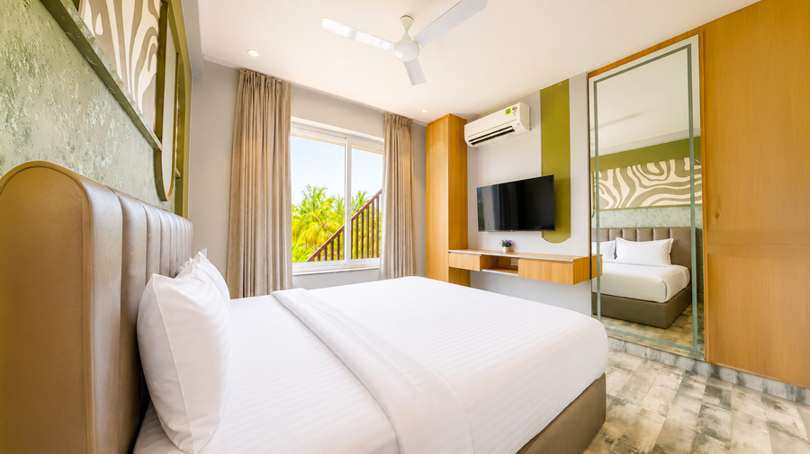 yashshree coral beach stays