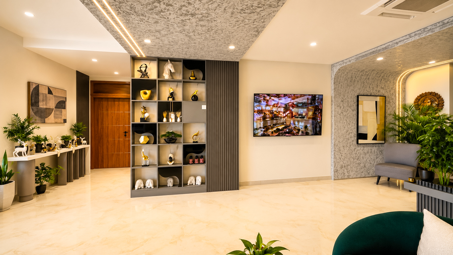 yashshree coral beach stays